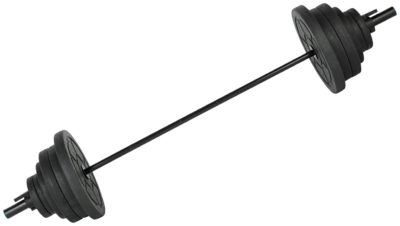 Men's Health - 100KG Olympic Weight Set